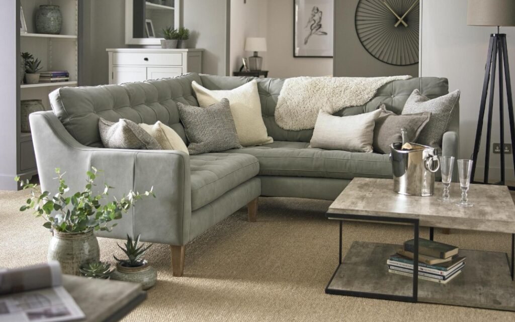 Right Sofa
