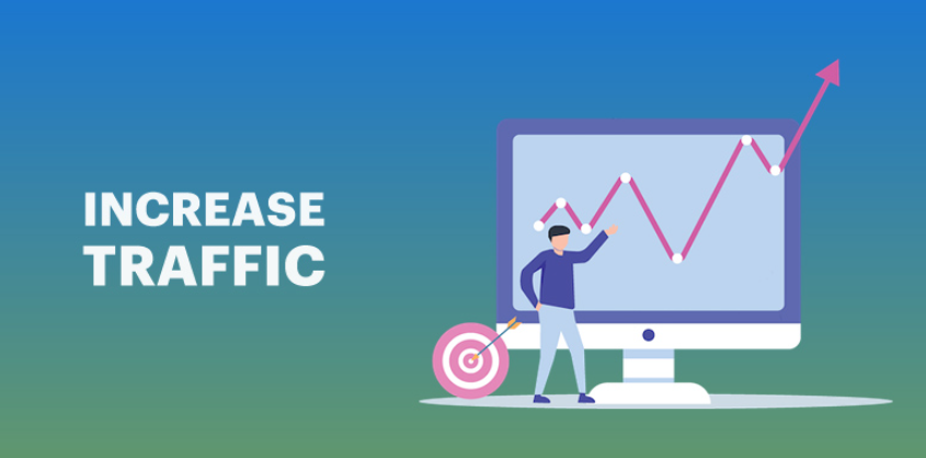 SEO Strategy Guide: How to Increase Traffic to Your Website Step by Step Increase Traffic