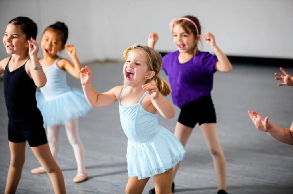 How to Prepare Your Child for Lyrical Dance