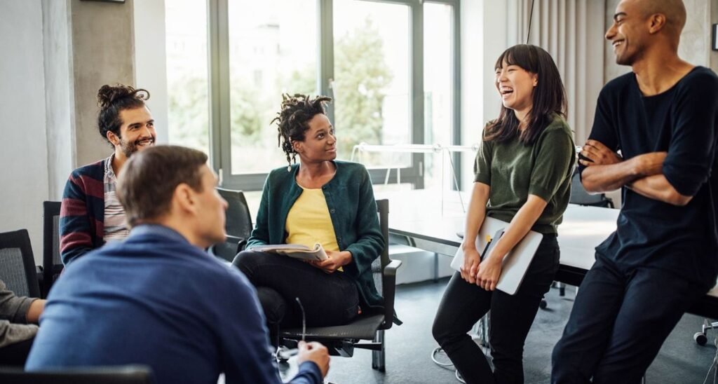 Building a professional network in college