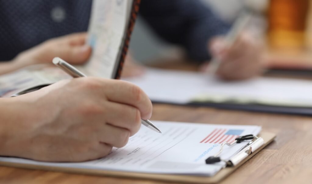 Grant writing