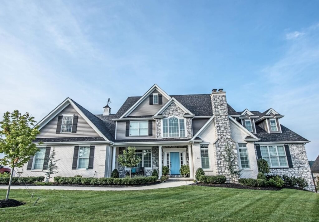 Custom home permits Ohio