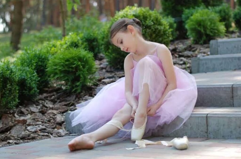 Dance shoes for beginners